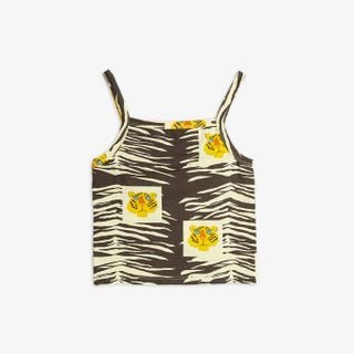 Tiger Style tank top