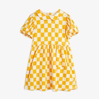 check short sleeve dress 