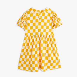 check short sleeve dress 