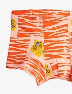 Tiger style boxers