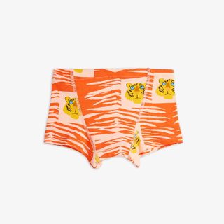 Tiger style boxers