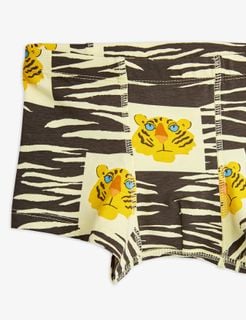 Tiger style boxers