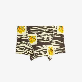 Tiger style boxers