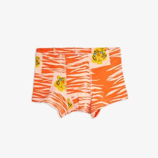 Tiger style boxers