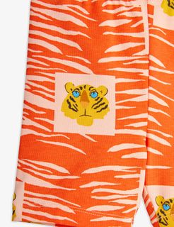 Tiger style bike shorts 