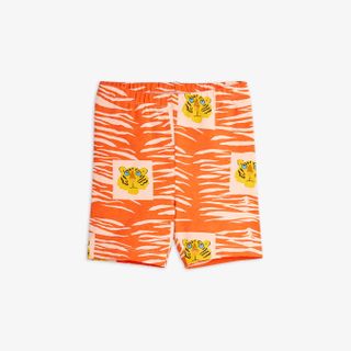 Tiger style bike shorts 