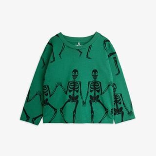 Skeleton longsleeve T-shirt