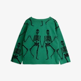 Skeleton longsleeve T-shirt