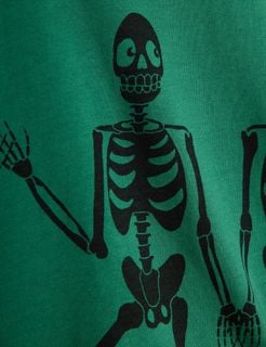 Skeleton longsleeve T-shirt