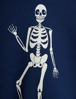 Skeleton sweatshirt 