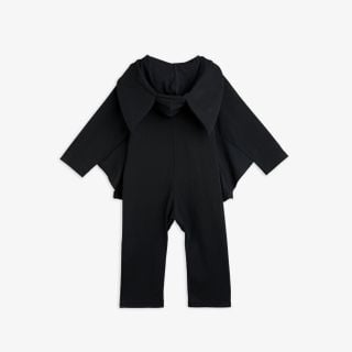 Bat sleeve onesie 