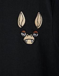 Bat sleeve onesie 