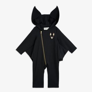 Bat sleeve onesie 