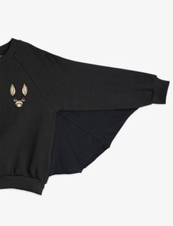 Bat sleeve sweatshirt 