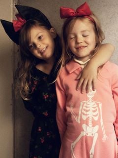 Skeleton jumpsuit 