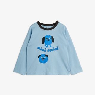 Doggies Long Sleeve T-Shirt