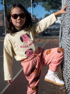 Doggies Longsleeve T-shirt