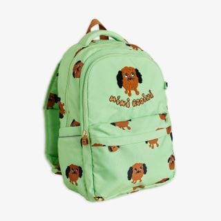 Doggies School Backpack