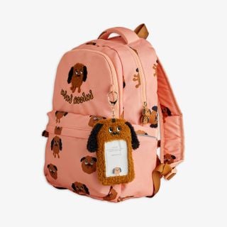 Doggies School Backpack