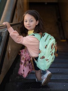 Doggies School Backpack