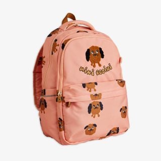 Doggies School Backpack