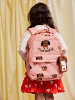 Doggies School Backpack