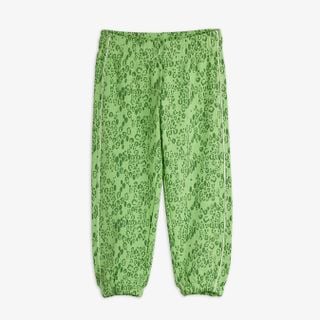Mini Leopard Sweatpants