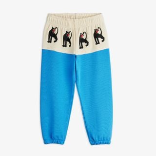 Panther Panel Sweatpants