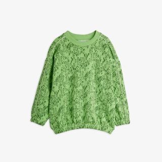 Mini Leopard Sweatshirt