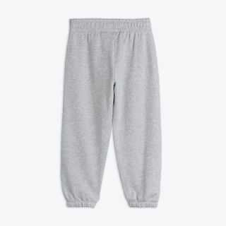 Plain Piping Sweatpants