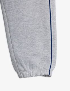 Plain Piping Sweatpants