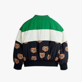 E.T. Baseball Jacket