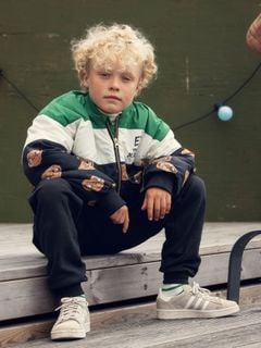 E.T. Baseball Jacket