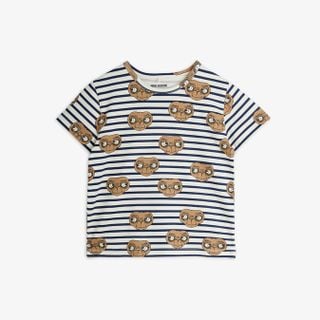 E.T. Stripe T-Shirt