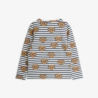 E.T. Stripe Gradpa Shirt