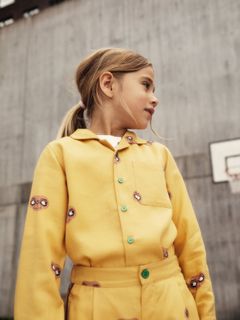 E.T. Woven Long Sleeve Shirt