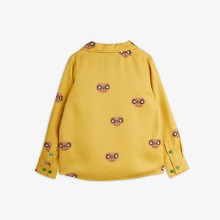 E.T. Woven Long Sleeve Shirt