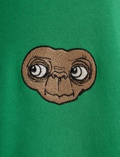 E.T. Embroidered Sweatpants
