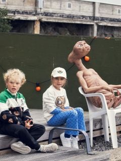 E.T. Application Sweatshirt