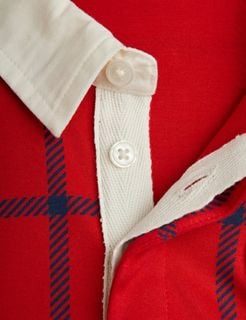 E.T. Patch Rugby Shirt