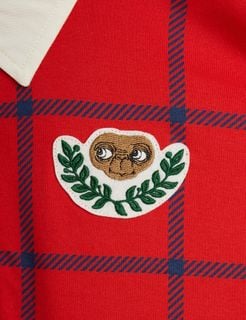 E.T. Patch Rugby Shirt