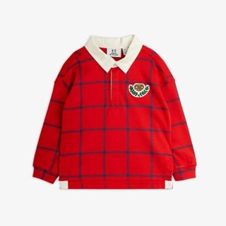 E.T. Patch Rugby Shirt