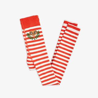 E.T. Horizontal Stripe Leggings