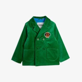 Doggie Patch Velvet Blazer