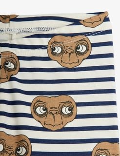 E.T. Stripe Leggings