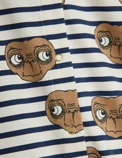 E.T. Stripe Jumpsuit