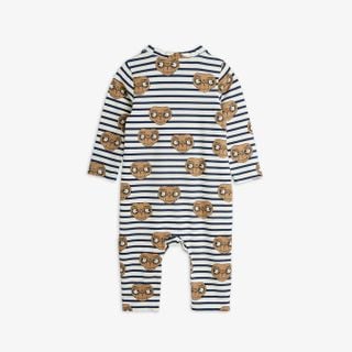 E.T. Stripe Jumpsuit
