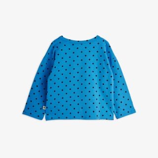 Polka Dots Long Sleeve T-Shirt