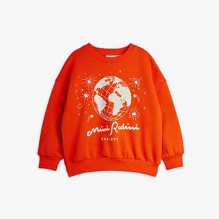 Mini Rodini Society Sweatshirt