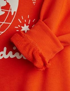 Mini Rodini Society Sweatshirt